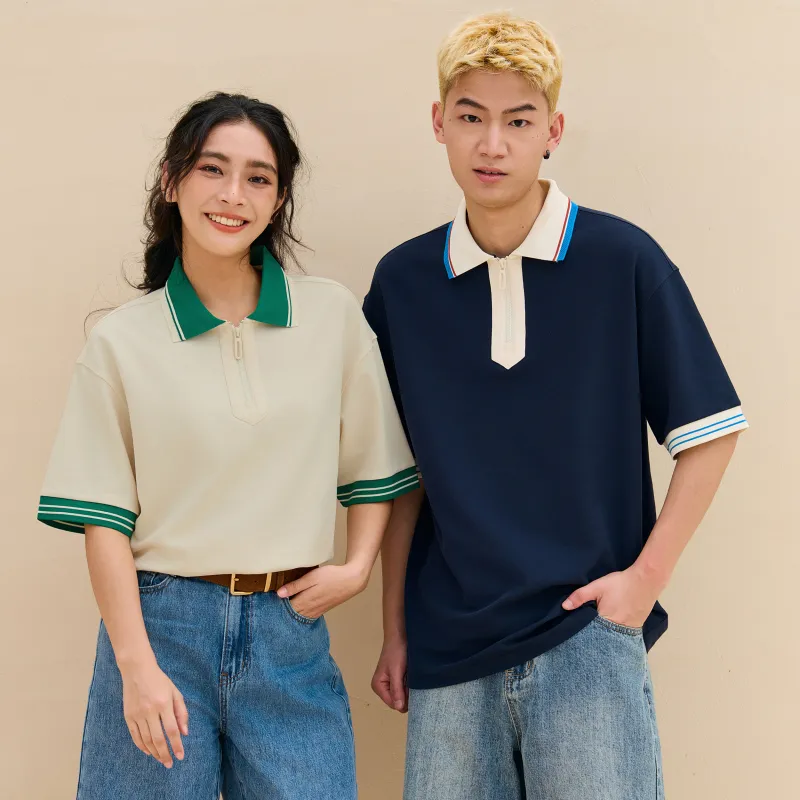 Magmode Polo Shirts Unisex-13