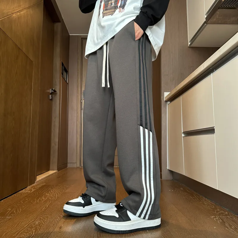 Magmode Knitted Sweatpants Unisex-12
