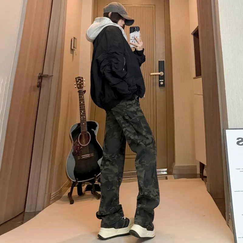 Magmode Casual Pants Unisex-13