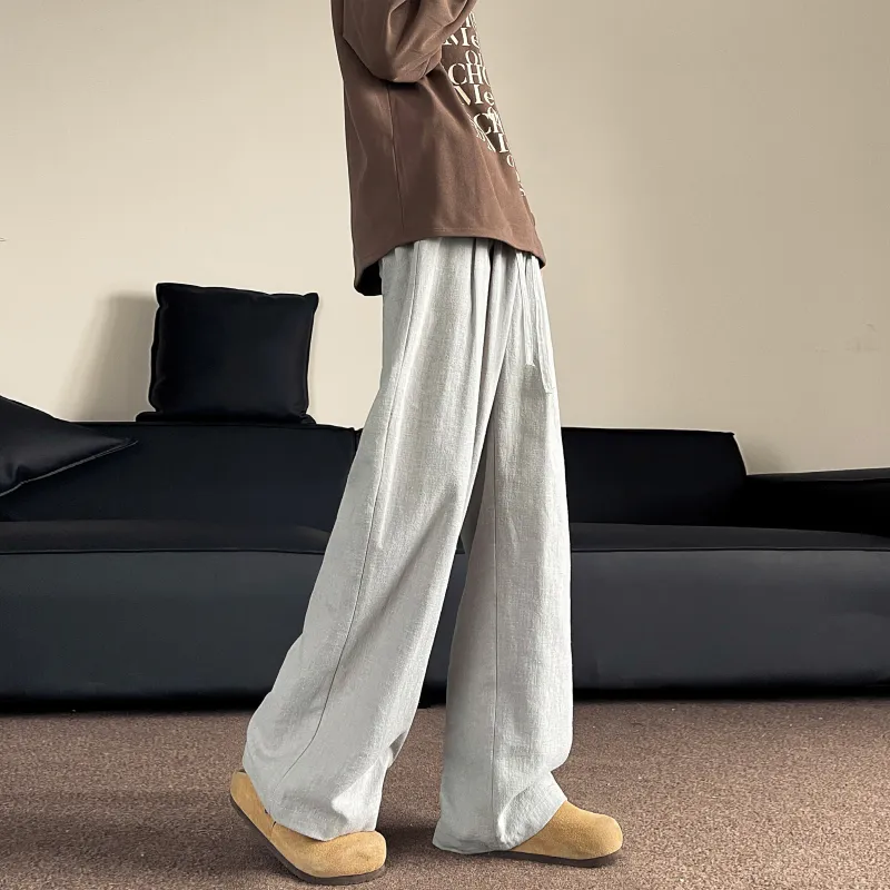 Magmode Casual Pants Unisex-13