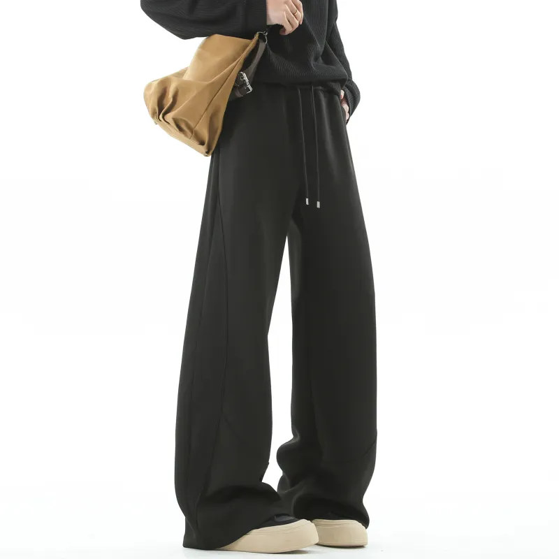 Magmode Casual Pants Unisex Blue-3
