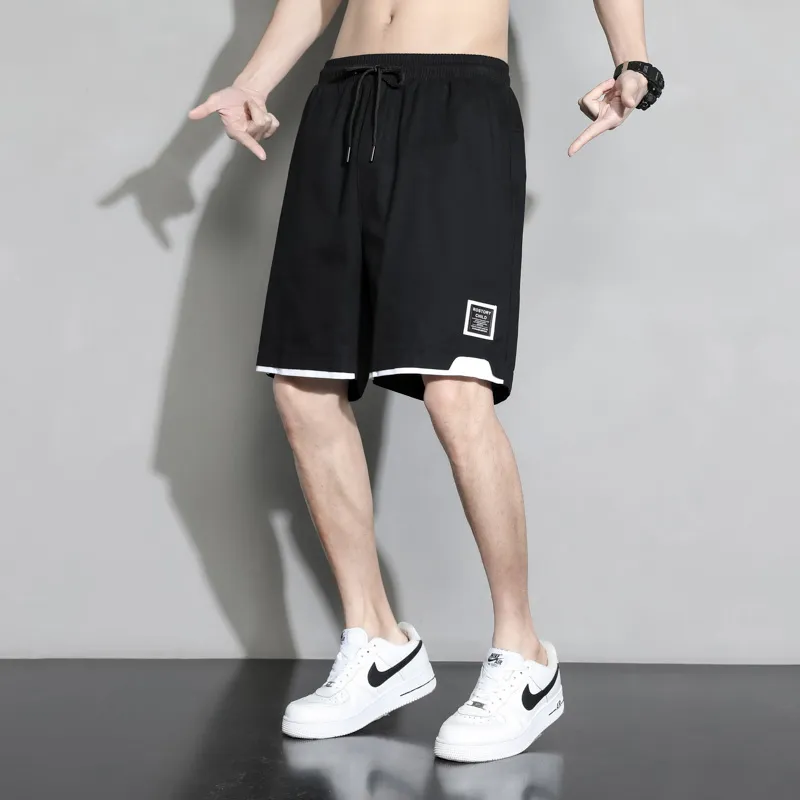 Magmode Sweatpants Trendy Brand Casual Shorts Unisex-2