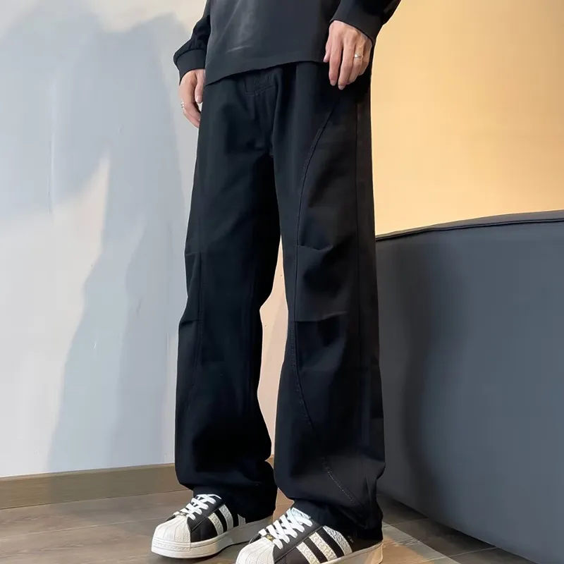 TESTUNG Jeans Unisex-3