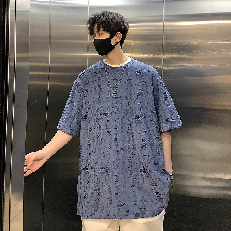 TESTUNG Individual T Shirt Unisex-14