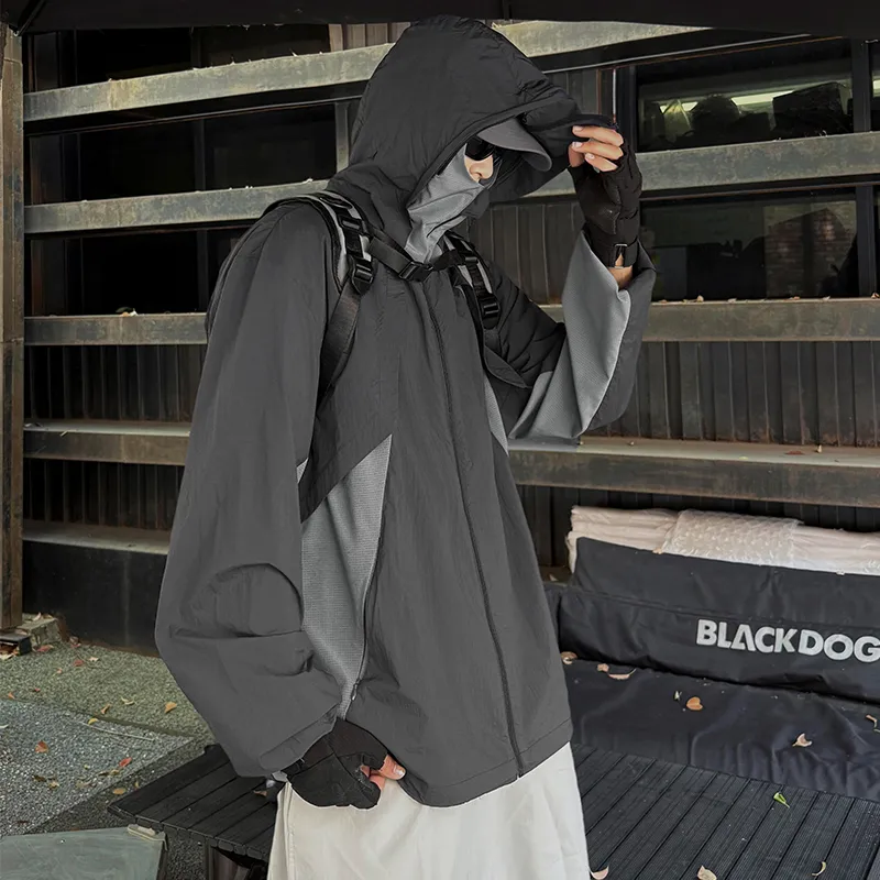 Magmode Sun Protection Clothing Unisex-14