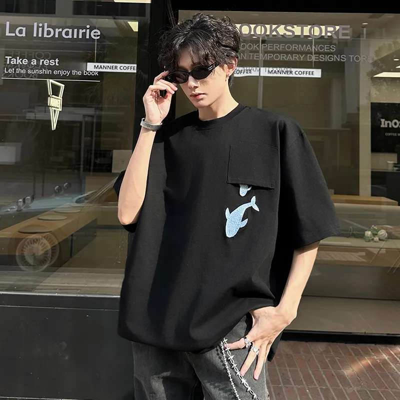 PAINT STAIN T Shirts Unisex-25