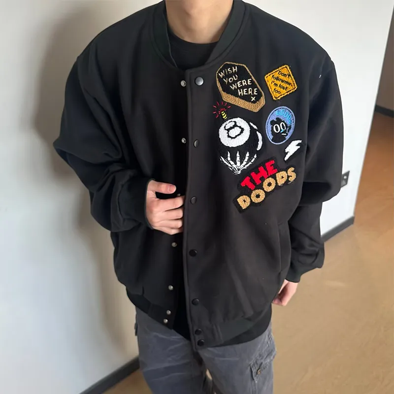 GWAF Baseball Jerseys Unisex-2