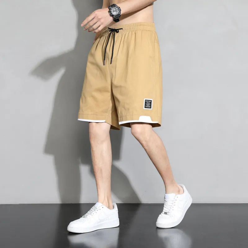 Magmode Sweatpants Trendy Brand Casual Shorts Unisex-10