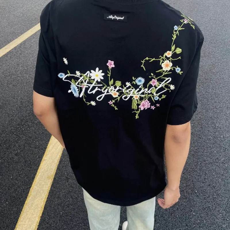 PAINT STAIN T-Shirts Unisex-7