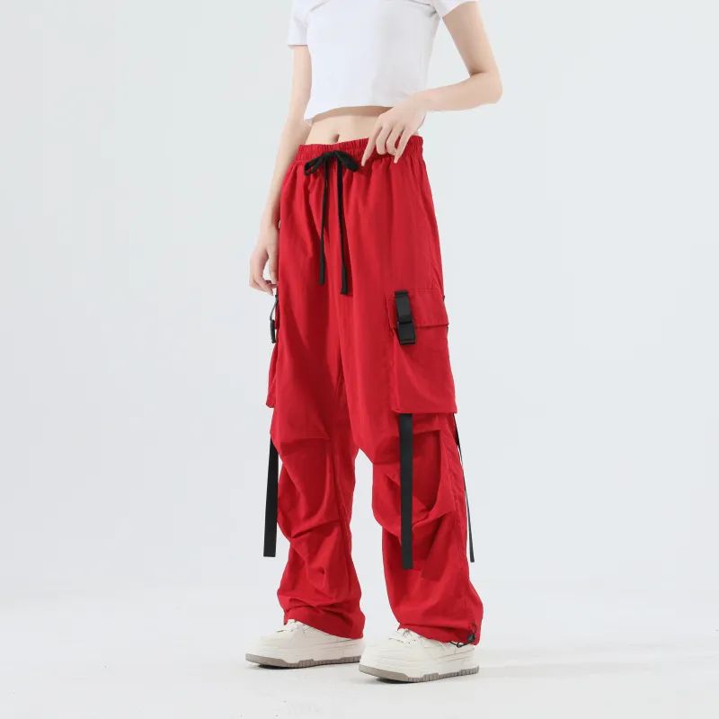 Magmode Cargo Pants Unisex-17