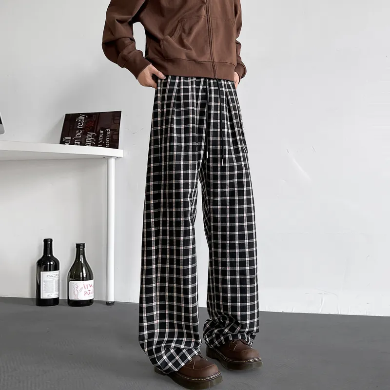 DJ.SPIRIT Casual Pants Unisex-5