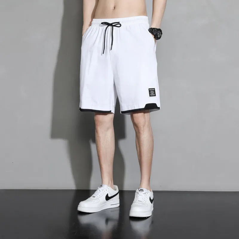 Magmode Sweatpants Trendy Brand Casual Shorts Unisex-7