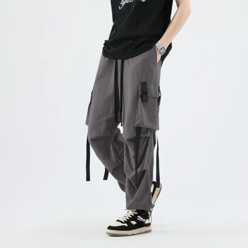 Magmode Cargo Pants Unisex-12