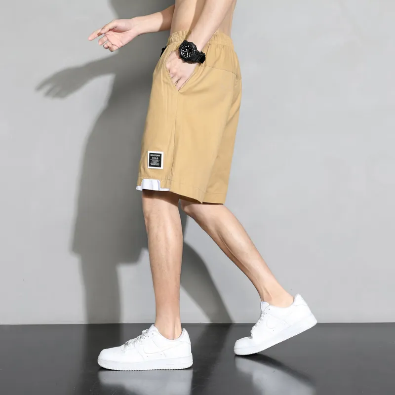 Magmode Sweatpants Trendy Brand Casual Shorts Unisex-11