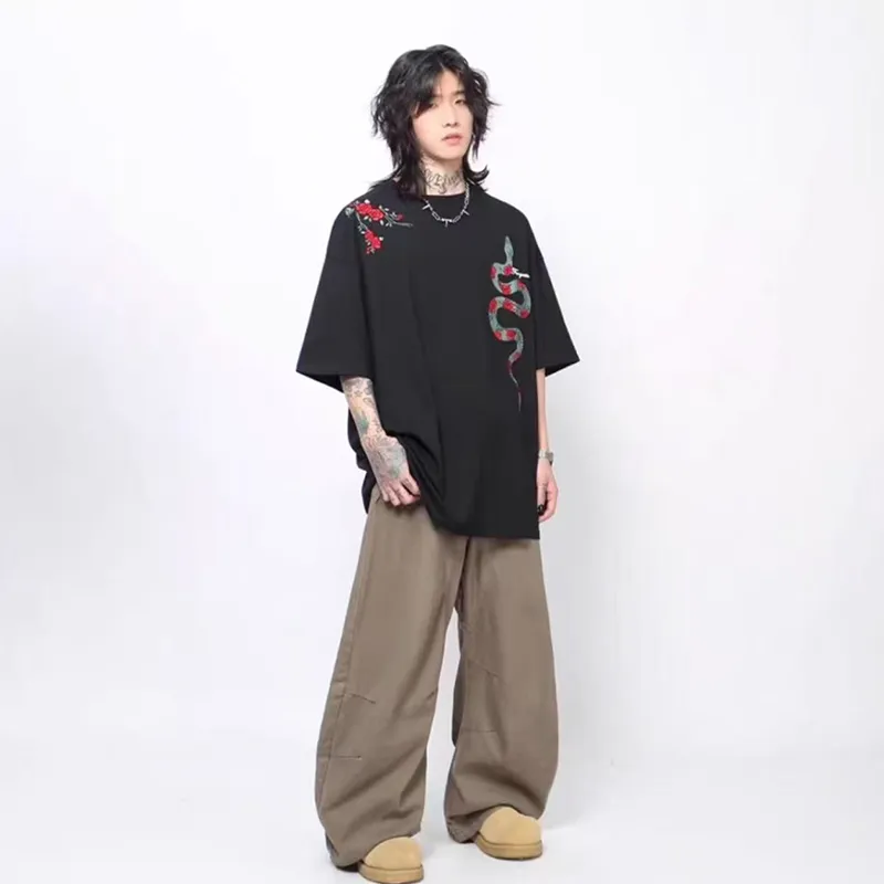 Magmode T Shirts Unisex-3
