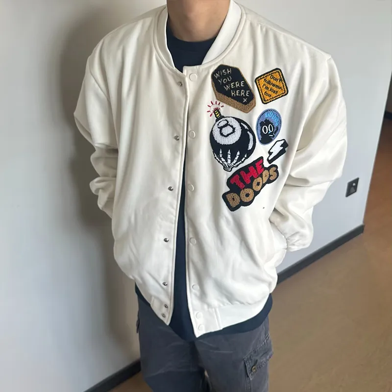 GWAF Baseball Jerseys Unisex-10