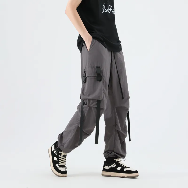 Magmode Cargo Pants Unisex-14