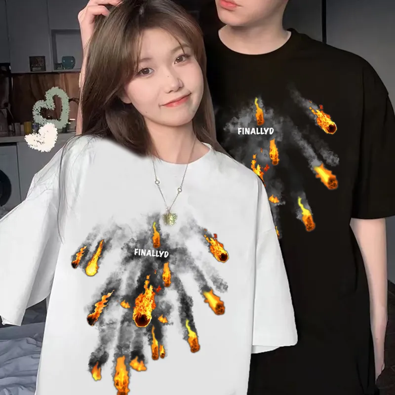 Magmode T-Shirts Unisex-8