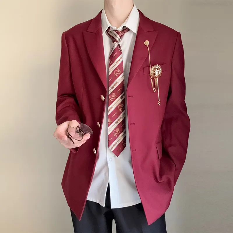 Magmode Business Suits Men-8