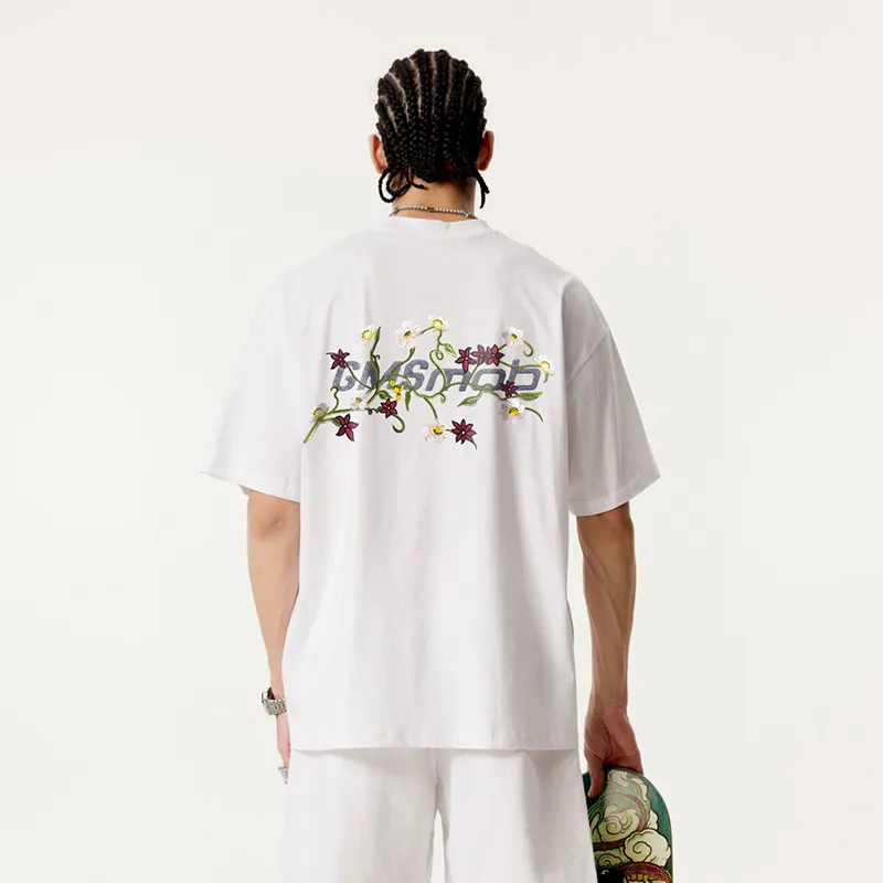 PAINT STAIN T Shirts Unisex-10