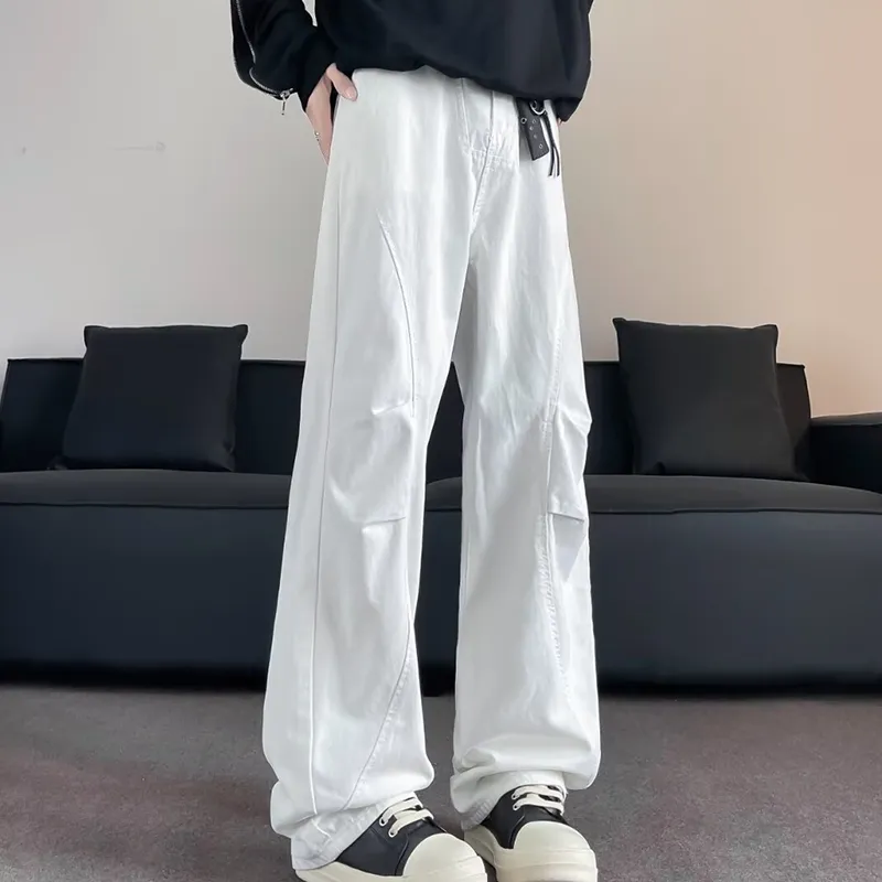 TESTUNG Jeans Unisex-9