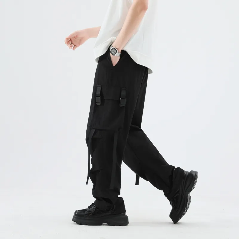 Magmode Cargo Pants Unisex-4