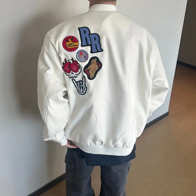 GWAF Baseball Jerseys Unisex-9