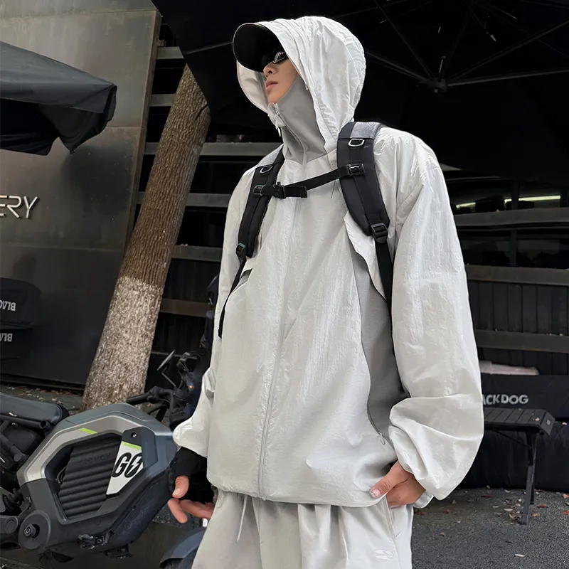 Magmode Sun Protection Clothing Unisex-9