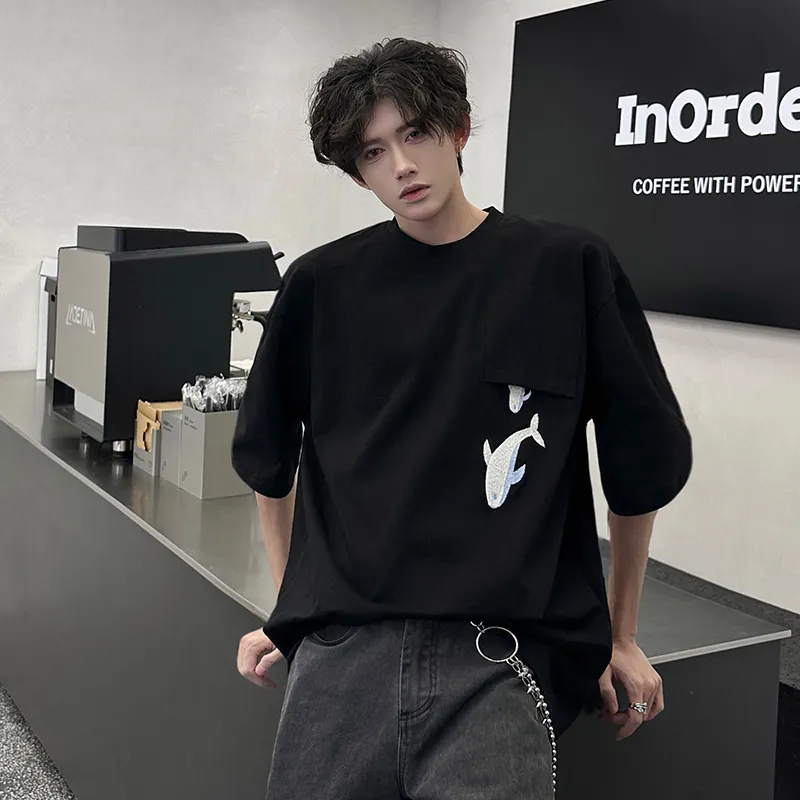 PAINT STAIN T Shirts Unisex-23