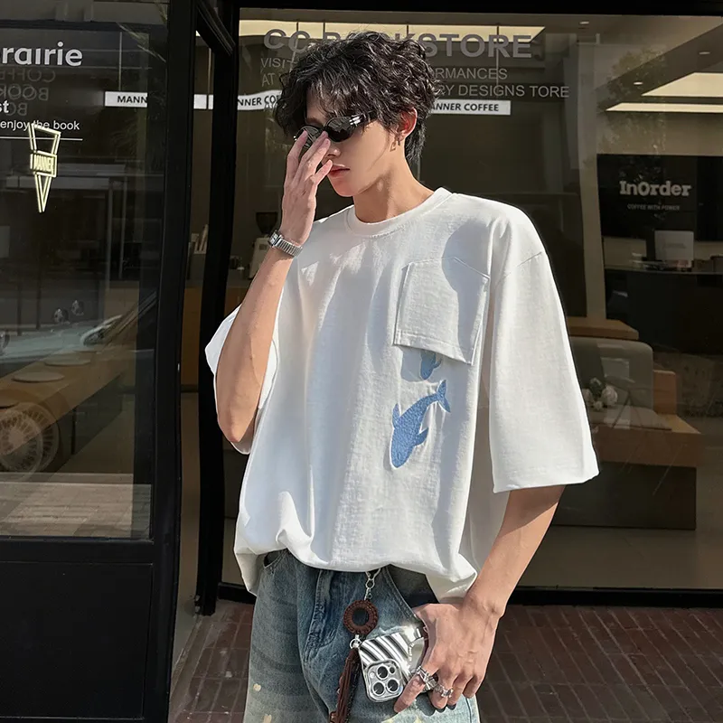 PAINT STAIN T Shirts Unisex-6