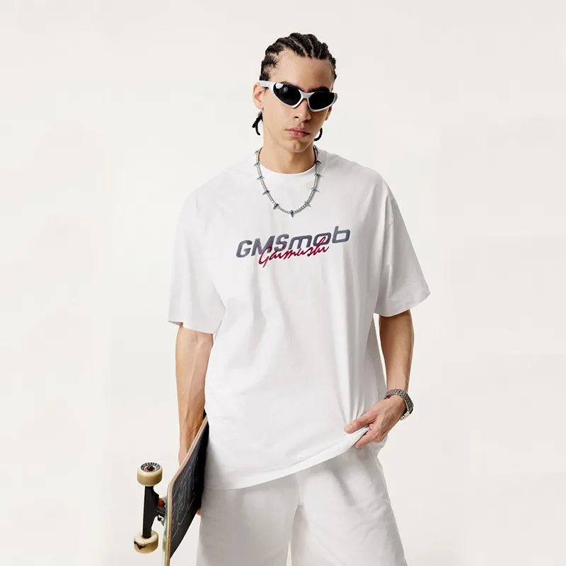 PAINT STAIN T Shirts Unisex-7