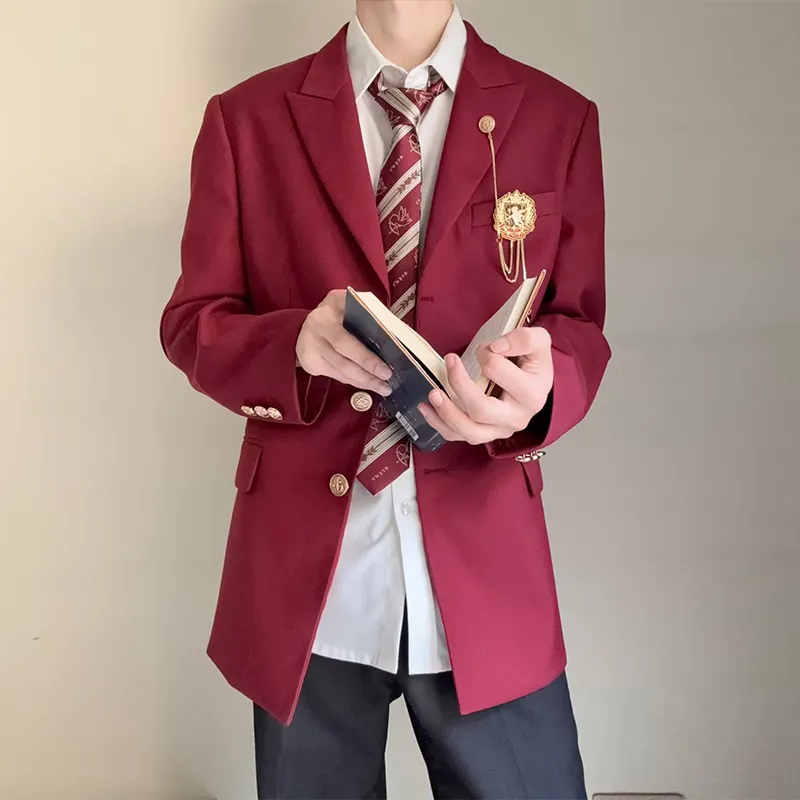 Magmode Business Suits Men-6