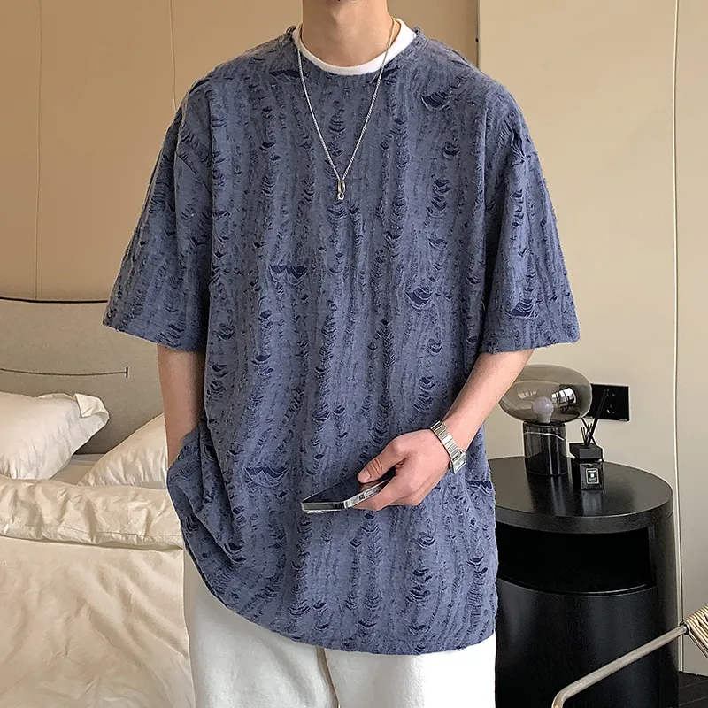 TESTUNG Individual T Shirt Unisex-15