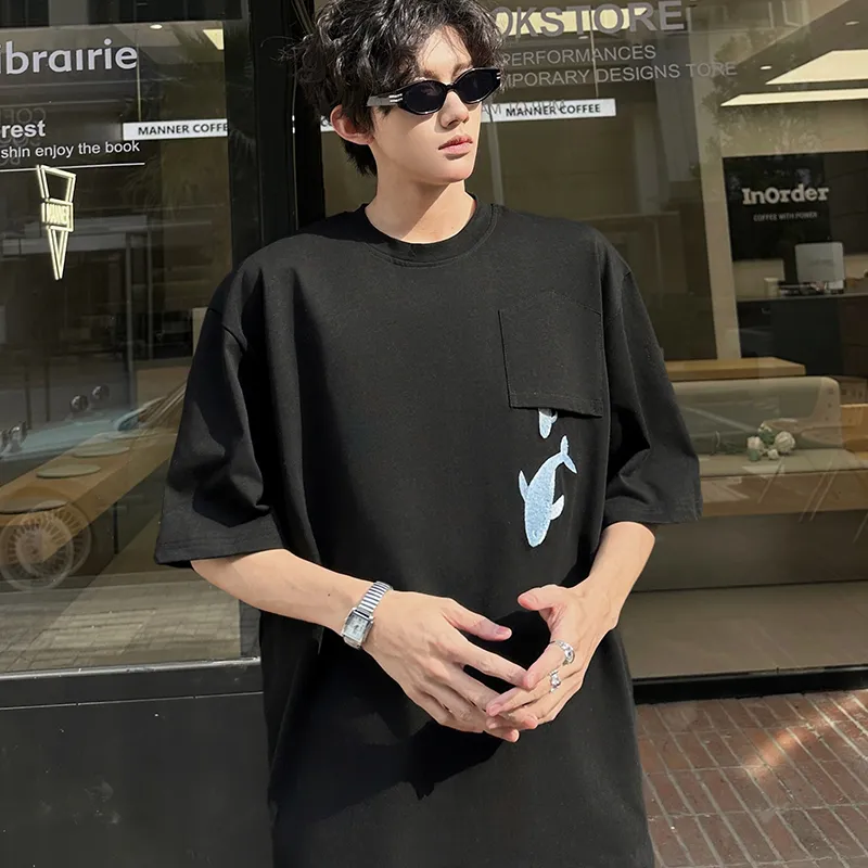 PAINT STAIN T Shirts Unisex-26
