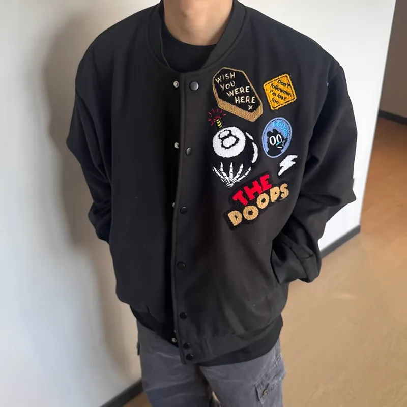 GWAF Baseball Jerseys Unisex-3