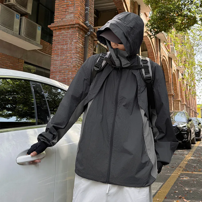 Magmode Sun Protection Clothing Unisex-12