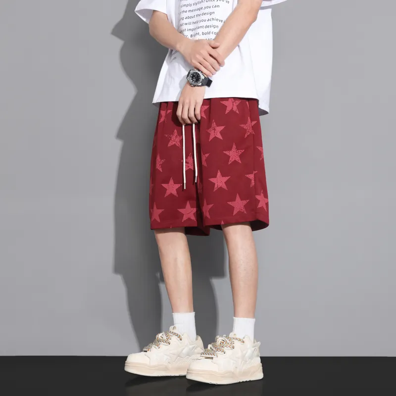 Mimx Homme Casual Shorts Unisex-14