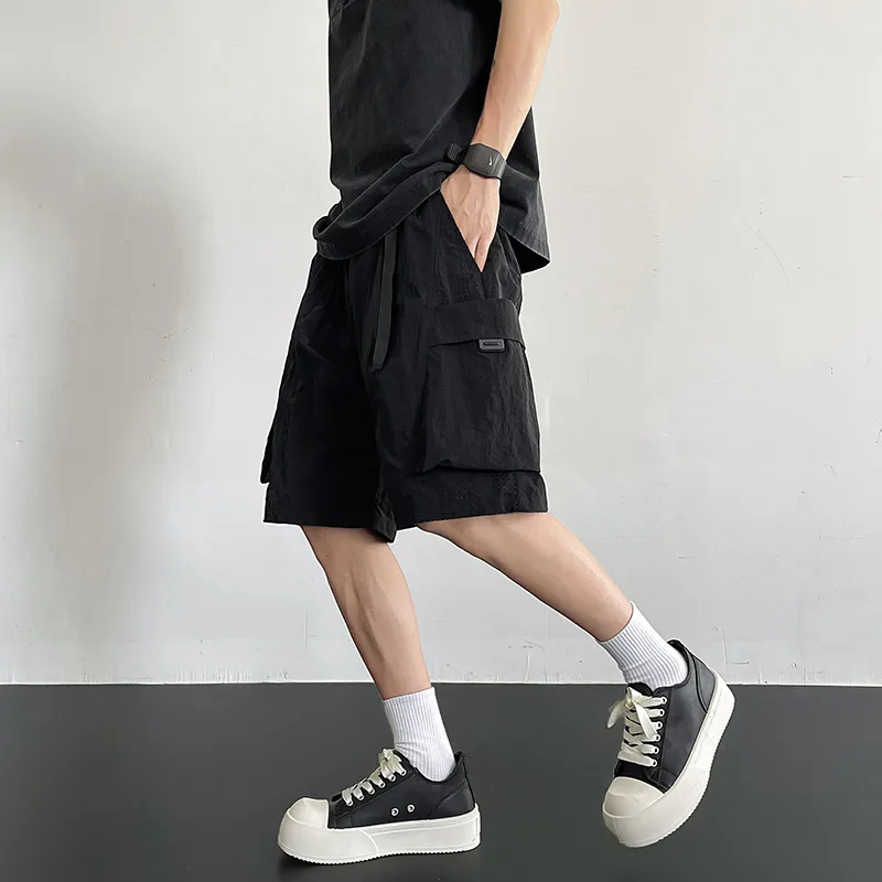 Mimx Homme Cargo Shorts Unisex-3