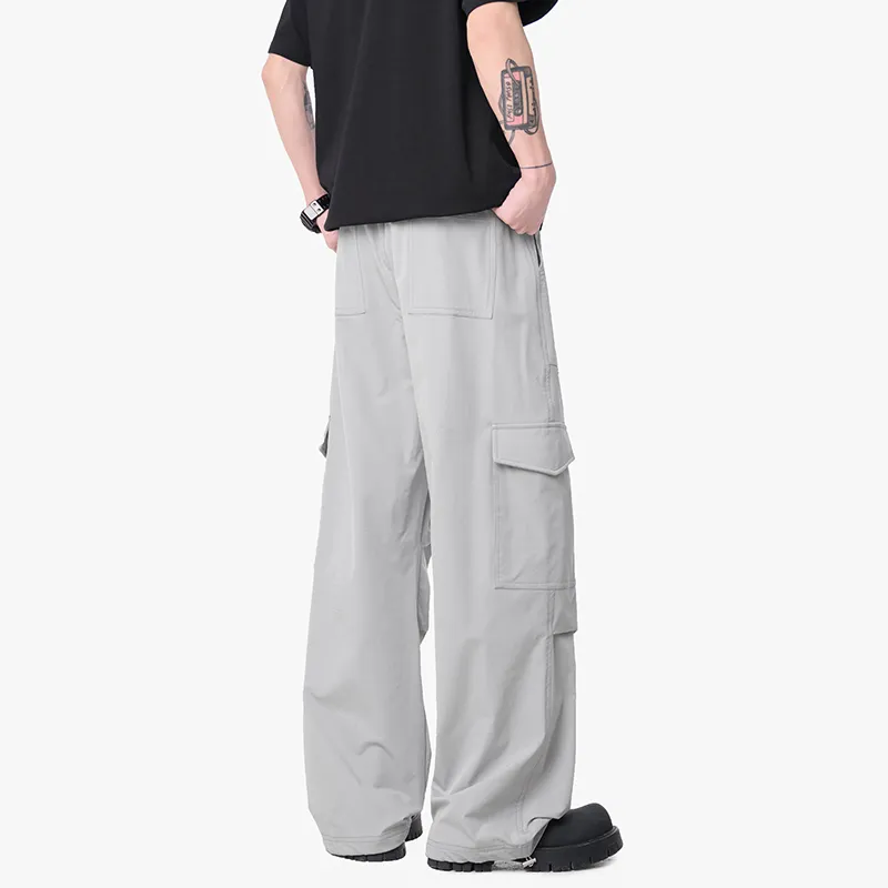 Mimx Homme Cargo Pants Unisex-12