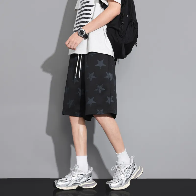 Mimx Homme Casual Shorts Unisex-5