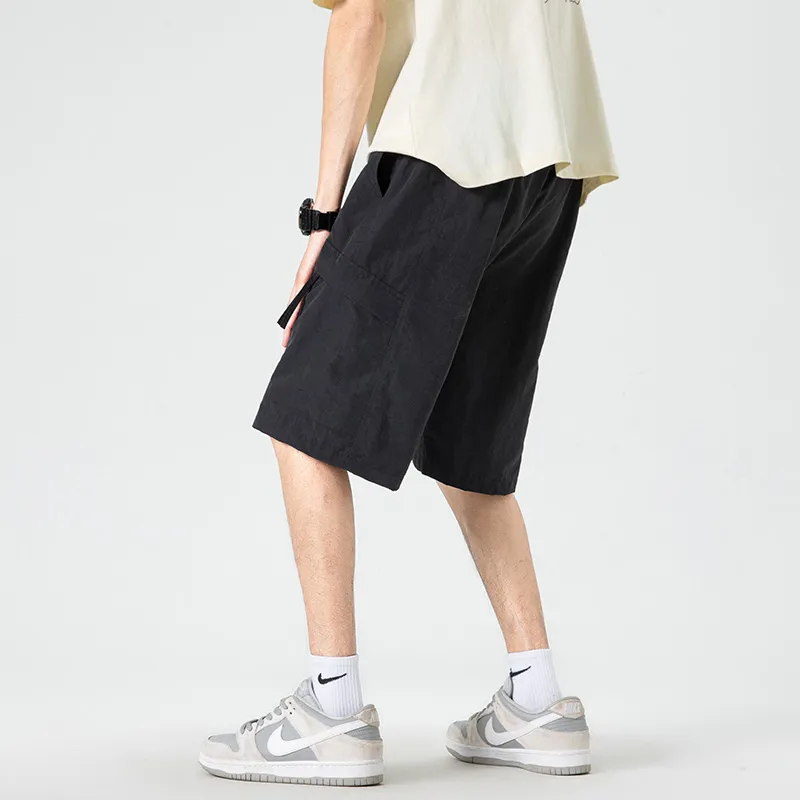 Mimx Homme Cargo Shorts Unisex-4