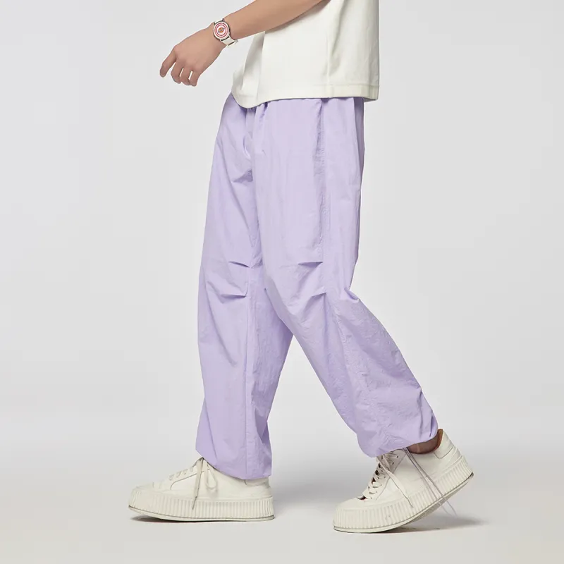 Mimx Homme Casual Pants Unisex-19