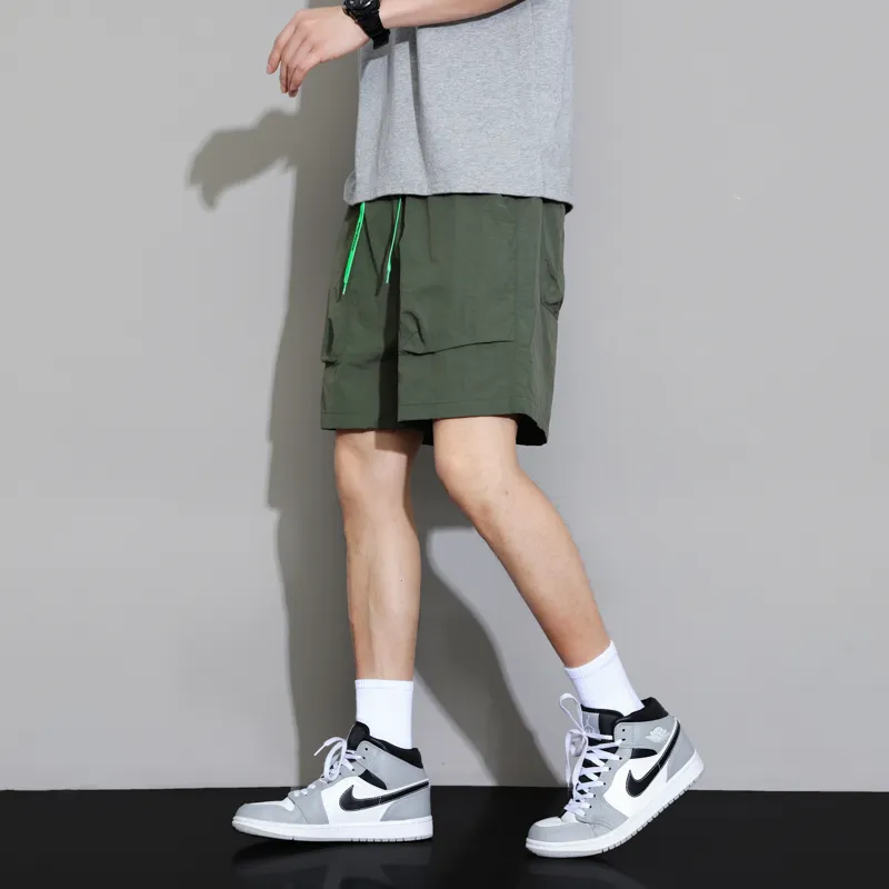 Mimx Homme Casual Shorts Unisex-15