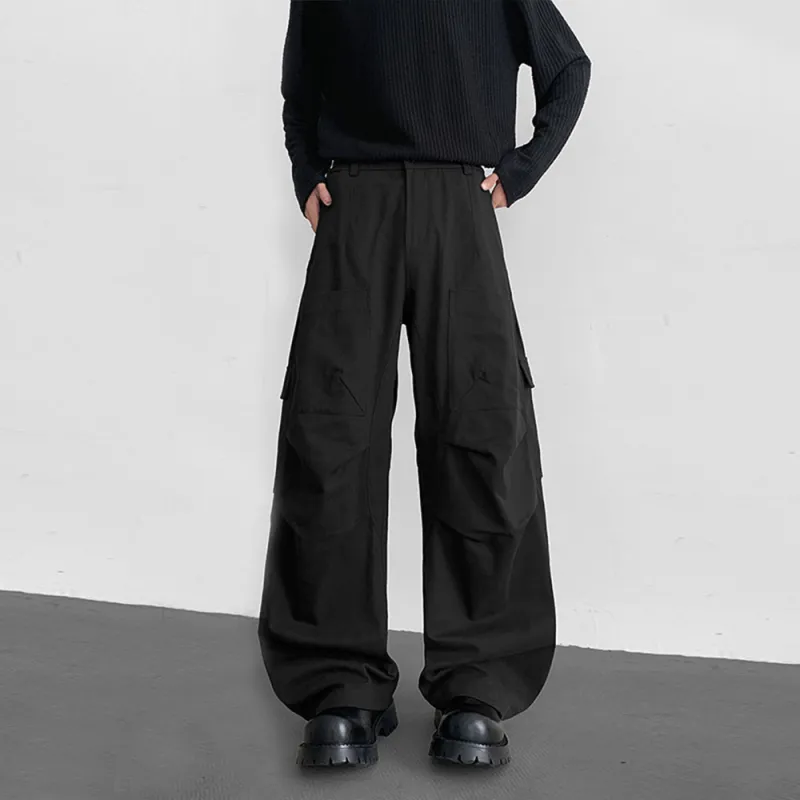 Mimx Homme Casual Pants Unisex-4
