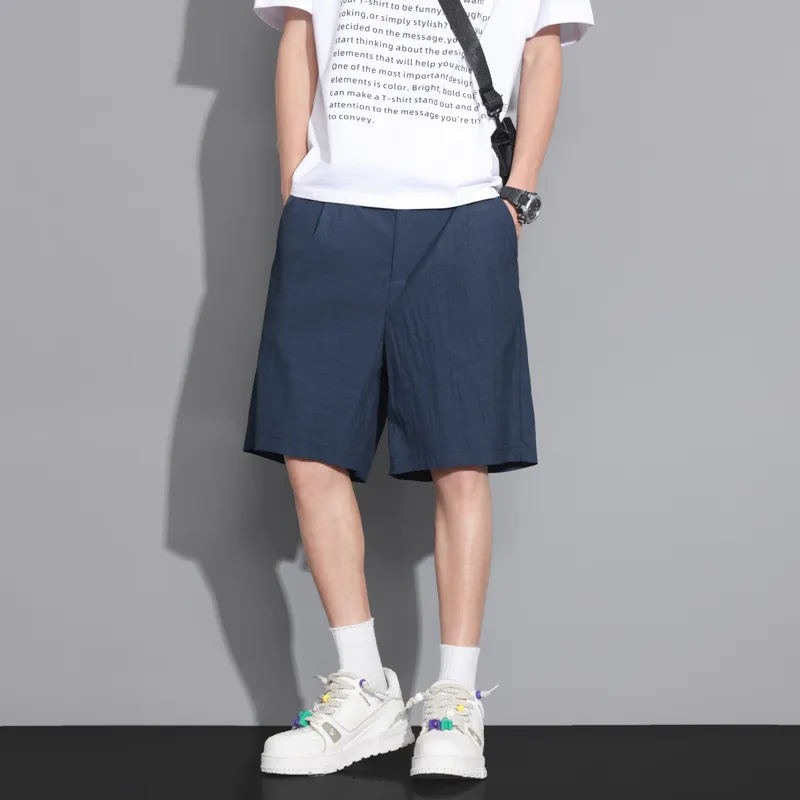 Mimx Homme Casual Shorts Unisex-19