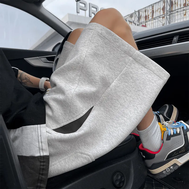 Mimx Homme Casual Shorts Unisex-11