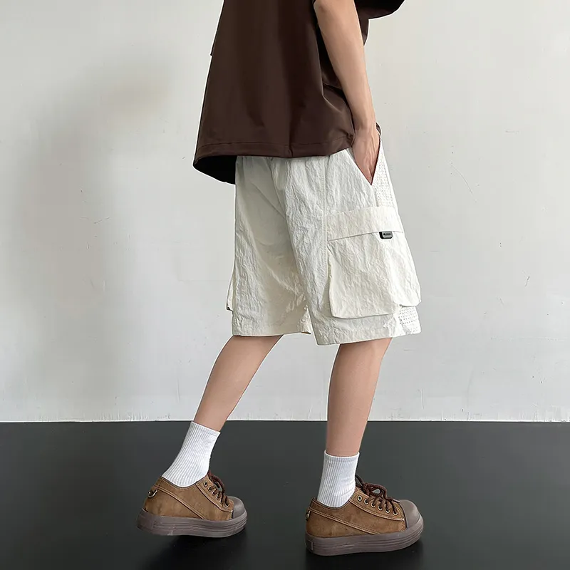 Mimx Homme Cargo Shorts Unisex-10