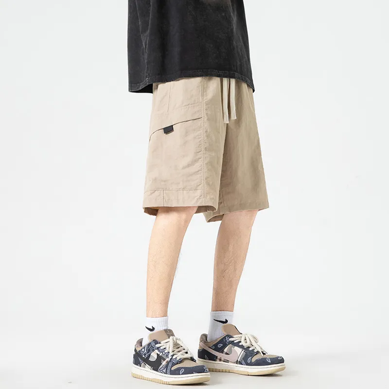 Mimx Homme Cargo Shorts Unisex-12