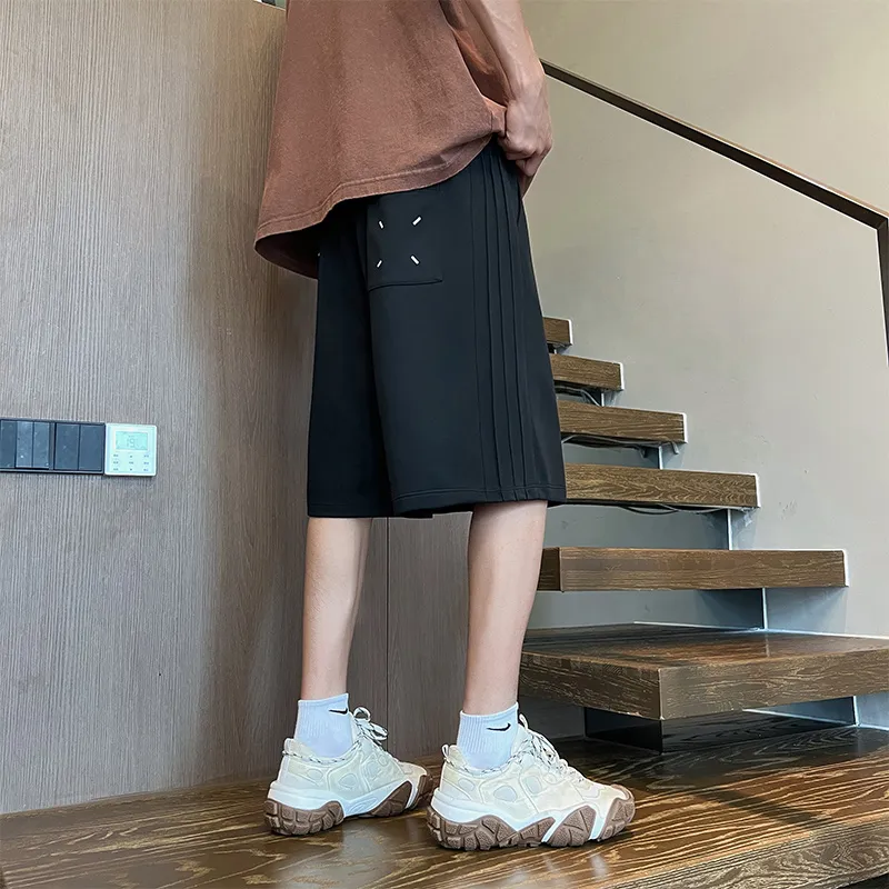 Mimx Homme Casual Shorts Unisex-4