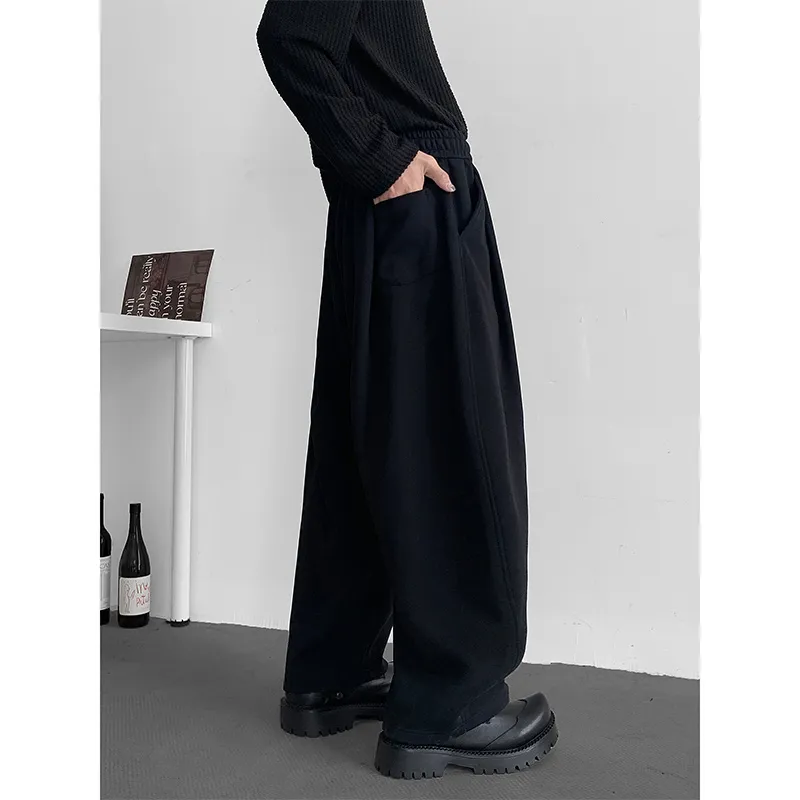Mimx Homme Casual Pants Unisex-5